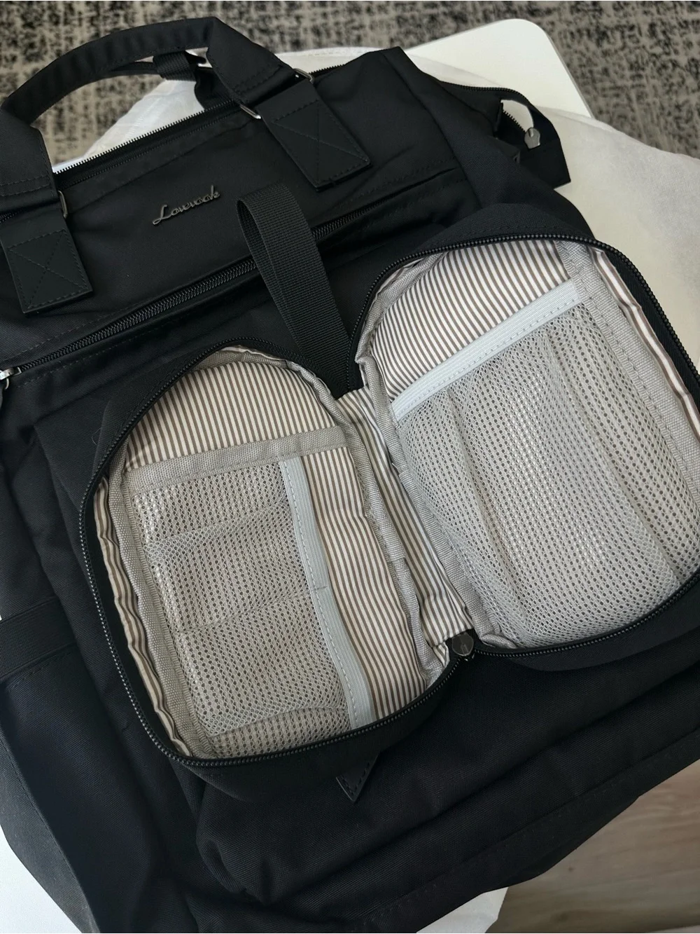 LOVEVOOK Lona Laptop Backpack 15.6